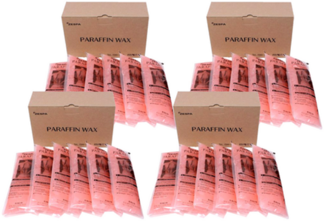 제스파 파라핀 왁스 아로마피치, 24개, 아로마피치콤비