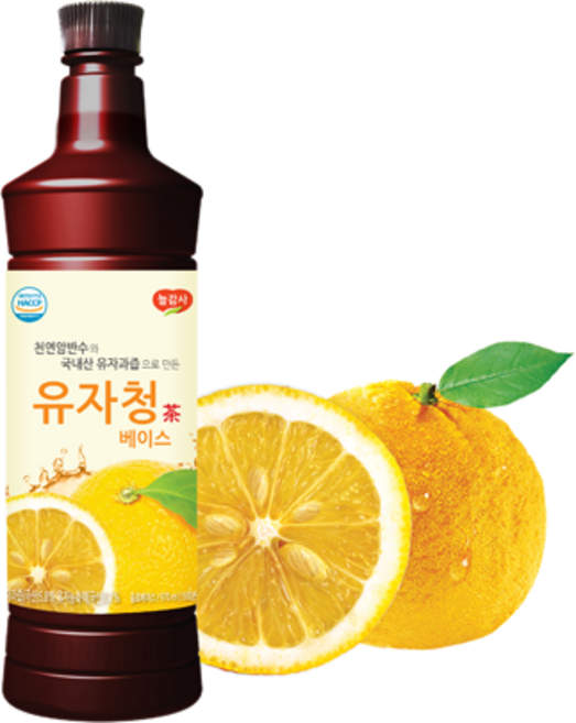애드퓨어 유자청 베이스, 970ml, 13개
