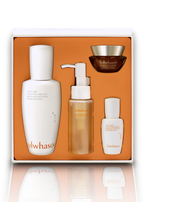 [선물 세트] 윤조에센스 기획세트 / 6세대 / 25년도 NEW 구성, 1개, 90ml