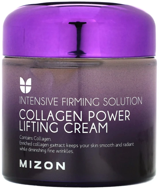 Mizon (미죤) 콜라겐 파워 리프팅 크림 75ml(2.53oz), 1개, 75ml - 쿠팡