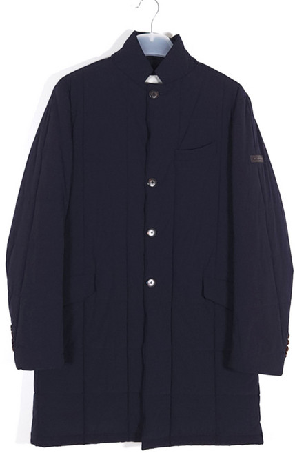 빈폴 구제 패딩 코트 J-4702 100 빈티져스