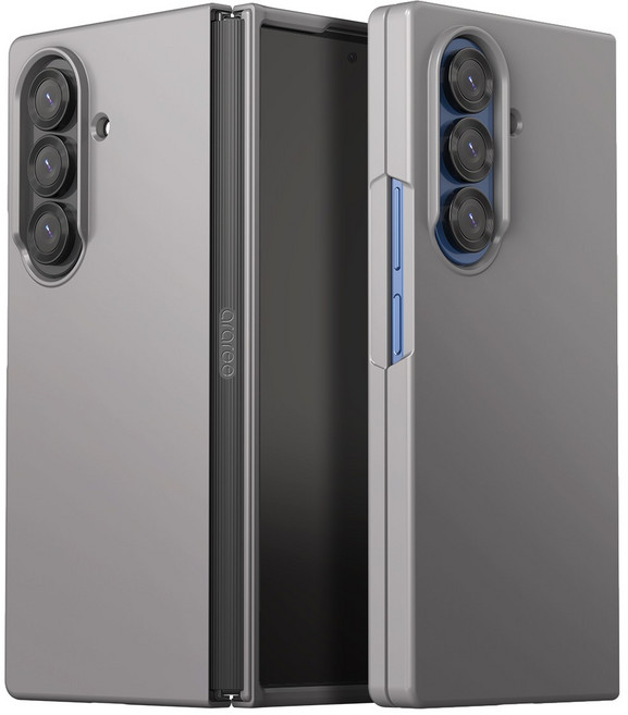 아라리 갤럭시 Z폴드7 케이스 슬림 힌지보호 에어로 플렉스