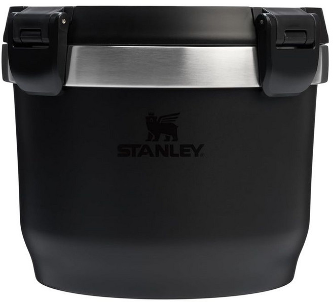스탠리 어드벤처 프레시 크록 3쿼트 테이블 투 블랙, A. 검은색