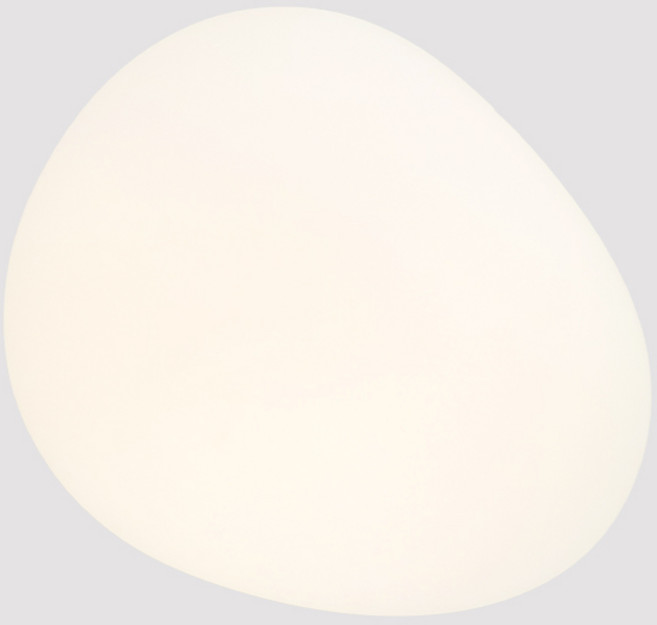 페블오스 벽등(직부 겸용) 대형/램프포함, 전구색(노란빛)