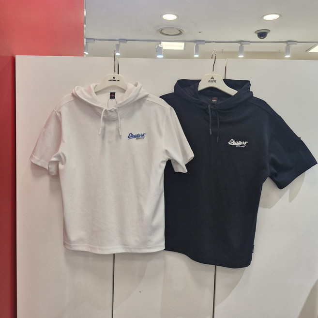 에어워크주니어괴정점 TC분또원포인트후드티 252B1125