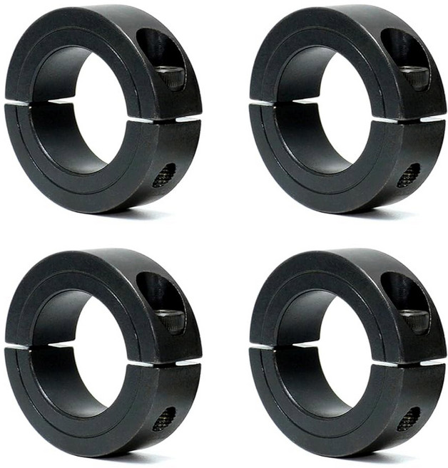 SINOSUFANES 스플릿 6CM 16인치 8CM 4인치 보어 칼라 OD 11 샤프트
