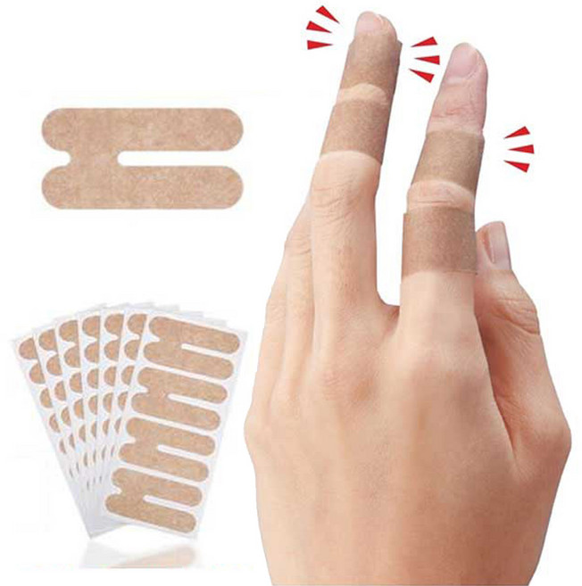 손가락 보호밴드 3중구조 테이프 물사용가능 28개입 일본수입정품, 1개
