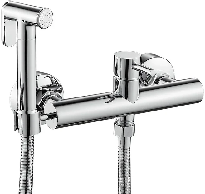 황동 금색 세면대 수도꼭지 온수 및 냉수 블랙 욕실 크롬 와이드 물, 01 chrome