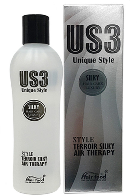 헤어푸드 떼루아 실키에어테라피 160ml/헤어에센스, 160ml, 1개