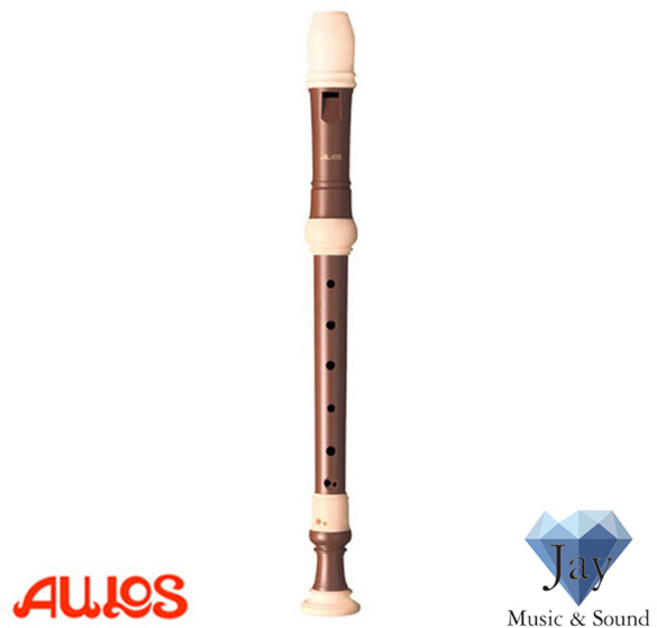 [AULOS] 아울로스 알토 바로크식 리코더 709BW ALTO RECORDER, 단품, 1개