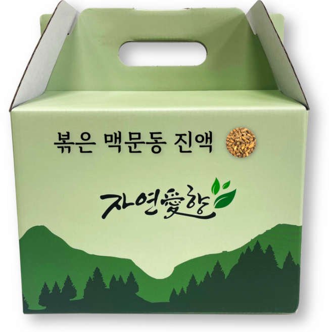 국산 볶은 맥문동 진액 즙 액기스 엑기스, 30개, 100ml