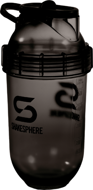쉐이크스피어 트라이탄 노볼 쉐이크통 프로틴쉐이커, 트라이탄 다크, 700ml, 1개