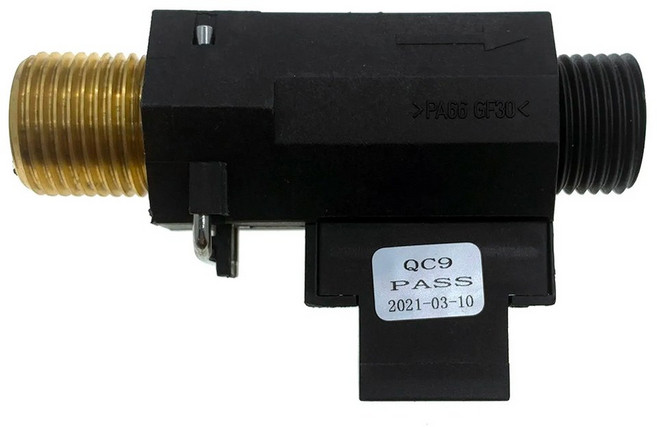 보일러 부품 ARISTON BAXI MAIN 4 개의 베레타 용 유량 센서 스위치 25 250V 가열로, 01 CHINA, Black, 1개