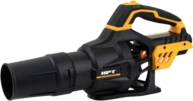 HPT 충전 대포 송풍기 DW20-BR148 디월트배터리 호환 눈청소 제설기, 1개