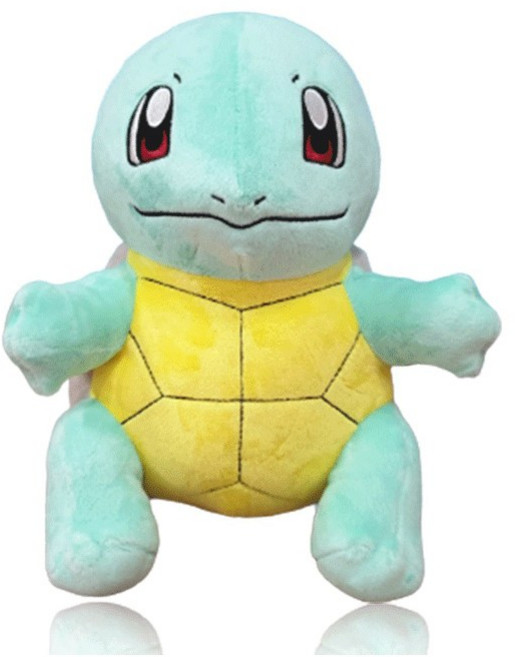 아트박스/오키오 포켓몬스터 꼬부기 인형 30cm, 혼합색상, 1개