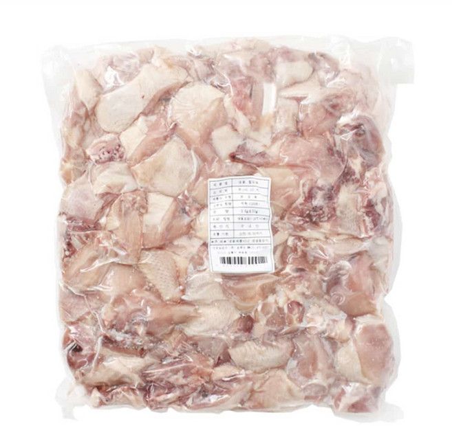 마니커 국내산 냉동닭고기 도리육 닭볶음용 5kg