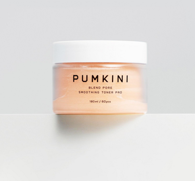 노모크 펌키니 모공 토너 패드 60매 모공 노폐물 개선 LHA 함유 수분 쿨링 패드 히알루론산 함유, 1개, 60매입