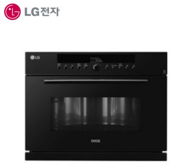 LG전자 MZ385EBTA 빌트인 광파오븐 에어프라이기능