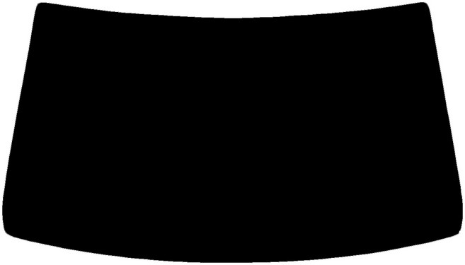 로톰 기아 니로 1세대 (DE) (16년-21년) 전면 열성형 썬팅필름, RTF-7S 25 (진함)