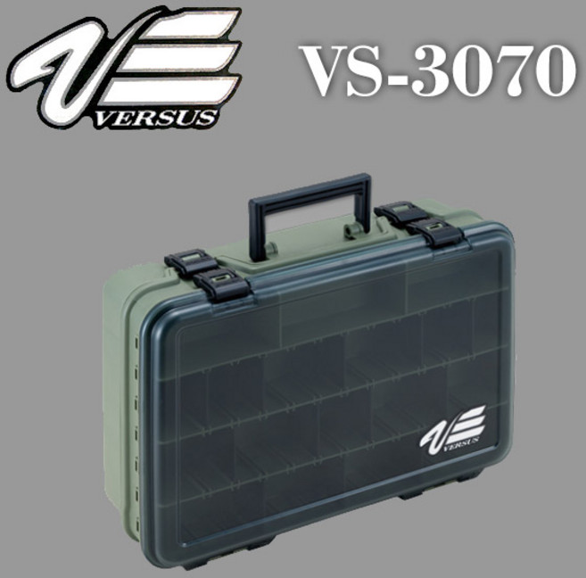 버서스 VS-3070 태클박스그린, 단품