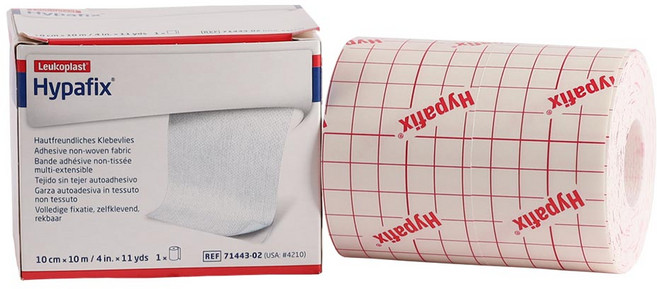 하이파픽스 반창고 10x10cm 정품, 2개, 1개입