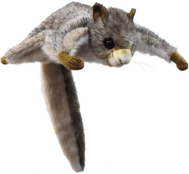 한사 날다람쥐 진짜같은 동물 인형 BH5855