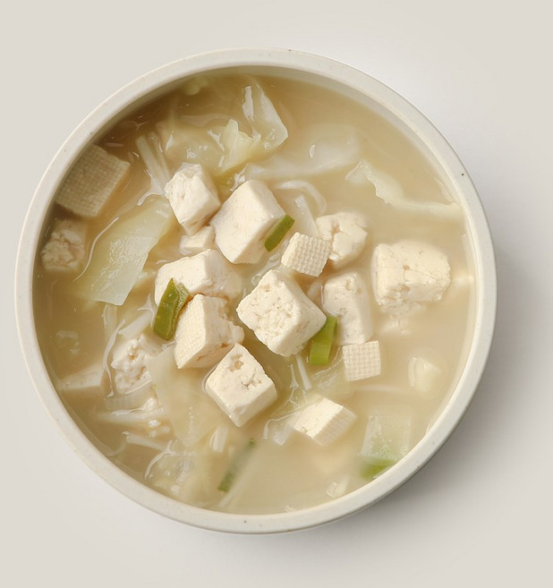 [뽀뽀뜨] (10+1) 아이국 33종 모음/ 내맘대로 골라담기, 1통, 양배추된장국