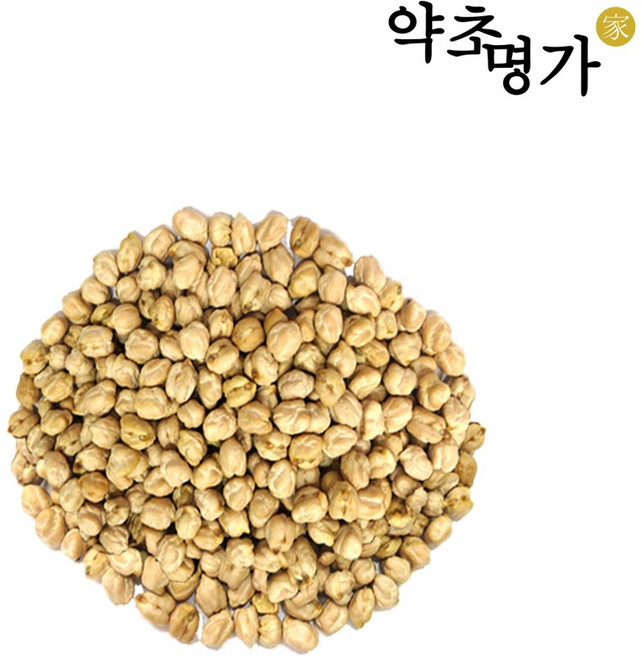 약초명가 병아리콩 1kg, 1개