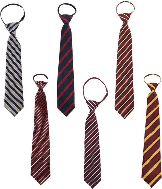 교복몰 넥타이 시즌2 (6컬러) 넥타이 교복넥타이