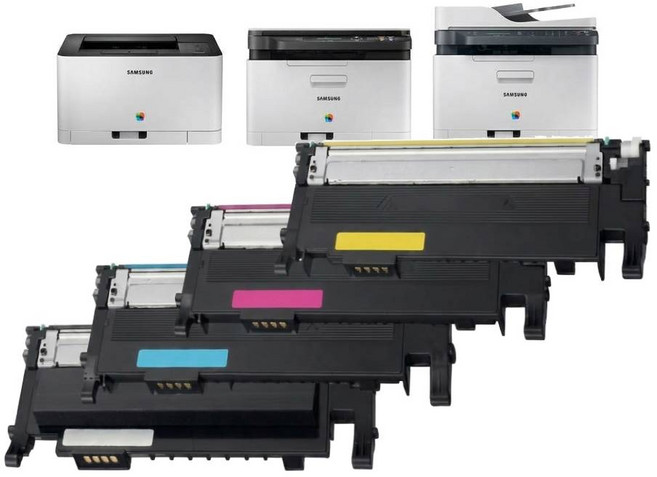 삼성 SL-C513W 토너 호환 SL-C563W SL-C513 SL-C563FW 프린터기, 1개, C510S 파랑 프리미엄 토너카트리지