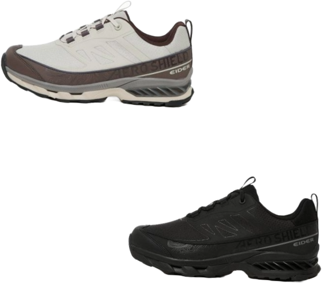 매장정품 퀀텀 에어로쉴드 Z 남녀공용 고어텍스 트레킹화 DUF23G23_DMF23G24 138851