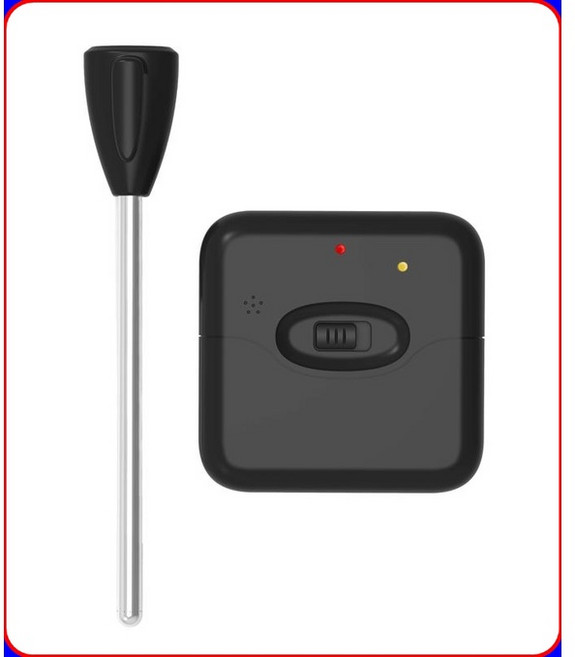 HILA BLE-RH05 藍牙溫濕度記錄器 無線資料收集 冷鏈監控, 1個