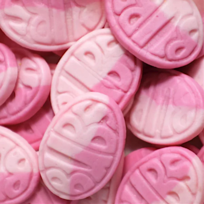 스웨디시 젤리 캔디 딸기 석류 100g, 125g, 1개