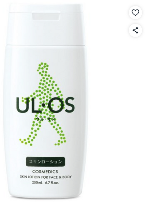 우르오스 올인원 모이스처라이저 스킨로션 지복합성, 200ml, 1개