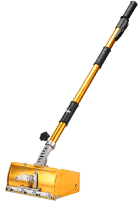 자동 퍼티 기계 벽 평탄화 줄 빠데 스포터 타카 줄퍼티 스크래핑 상자, 1개