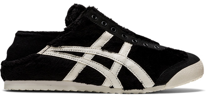 오니츠카타이거 슬립온 Onitsuka Tiger MEXICO 멕시코 66 PARATY - BLACKCREAM EDW239 OBR195 뮬 1183B601.001