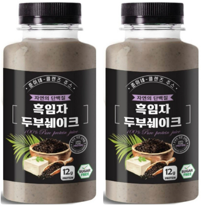 클렌즈주스 식사대용주스 단백질 쉐이크 프로틴음료 건강주스 다이어트주스 원데이클렌즈, 1세트, 클렌즈주스 7종, 7정