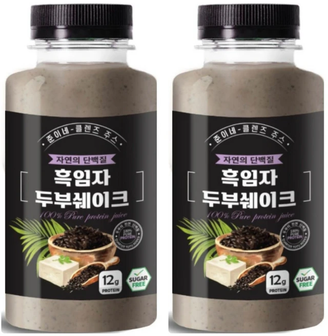 클렌즈주스 식사대용주스 단백질 쉐이크 프로틴음료 건강주스 다이어트주스 원데이클렌즈, 1세트, 클렌즈주스 7종, 7정 - 쿠팡