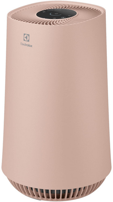 일렉트로 럭스 공기 청정기 FlowA3UV FA31-203PK 심플 디자인 터치 패널 최소 27dB의 소음 동작 약 15.4 다다미 대응 UV-C 라이트 탑재 PM2.5 등의 미립자를 99% 제거 노르딕 핑크