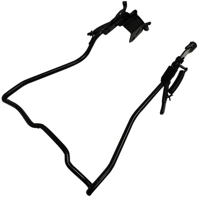 자전거 스탠드 쌍발 MTB/숙녀 기어용 26인치 맥기/흑색(959), 1개