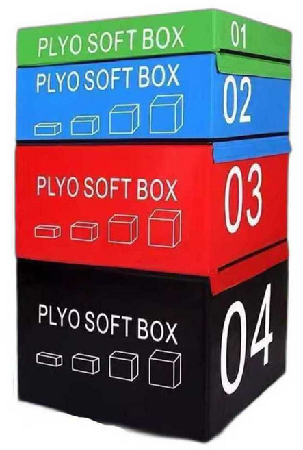 점핑박스 홈트 상자 점프 스텝 크로스핏 체육관 발판 130x75x65 4단 뜀틀, 1개, 130x75x65 어린이 4단 뜀틀