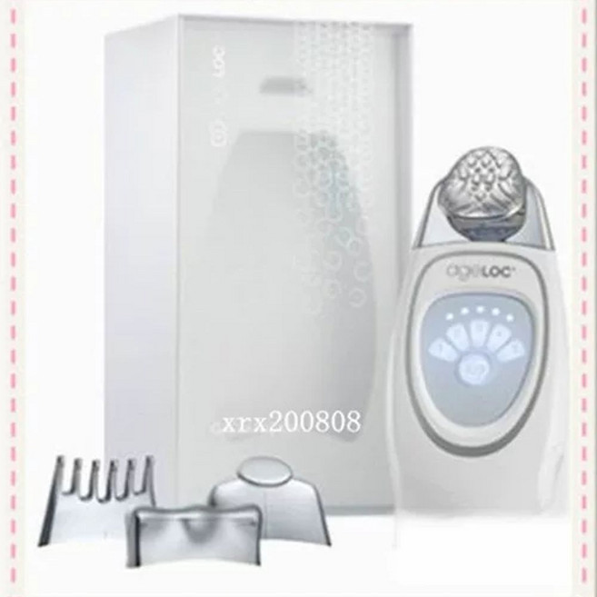 뉴스킨 갈바닉 미국 마사지기 페이스 에이지락 3세대, A. 5세대 신형 화이트 단일 기능 스파 머신 - 년, 1