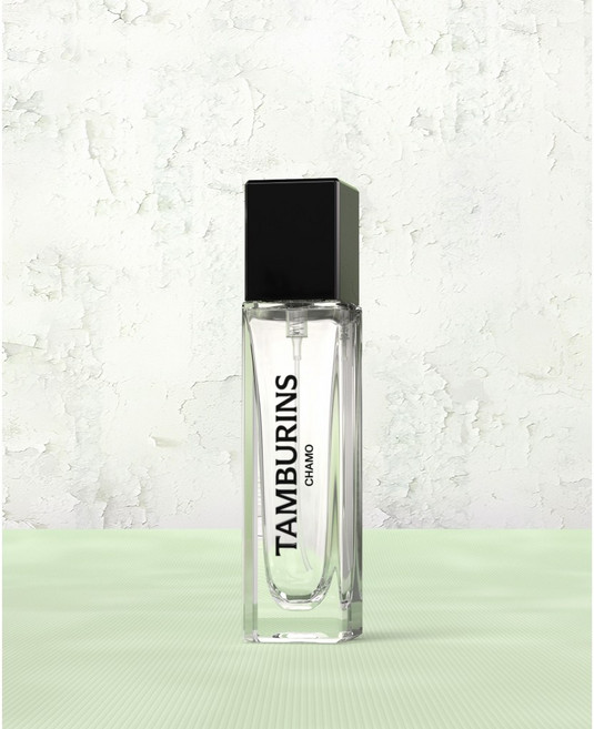 TAMBURINS CHAMO 香氛香水 11ML 附專櫃提袋, 1個