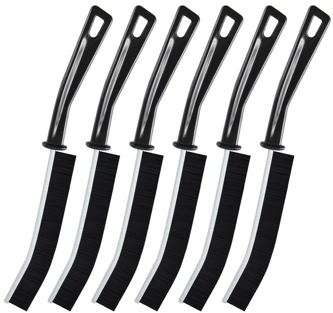 아케이바이 초슬림 만능브러쉬 2개입, 3세트