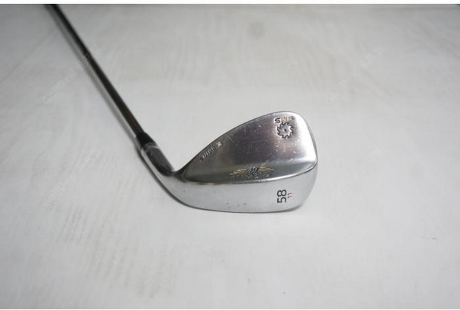 보키 SM5 샌드웨지 58도 웨지 다이나믹 골드 S300