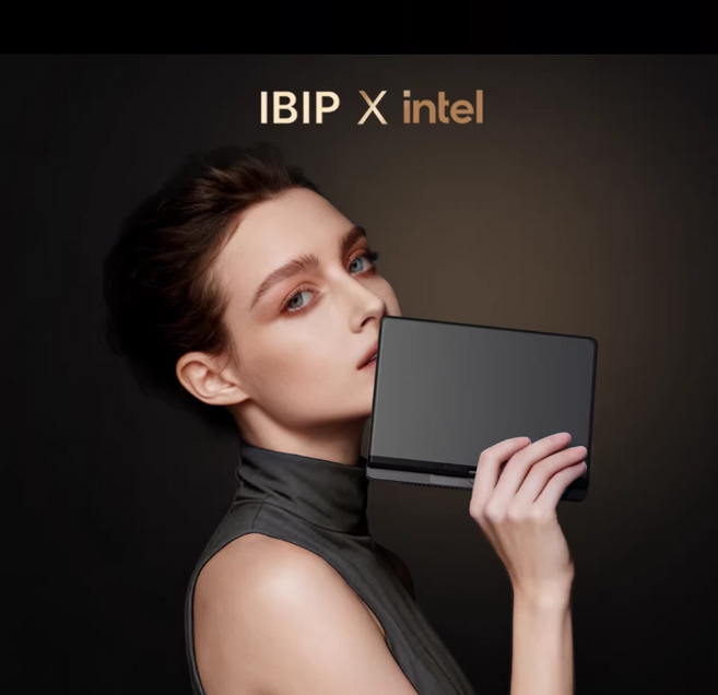 IBIP Pocket5 투인원 태블릿PC 휴대용 미니노트북 10.5인치터치스크린 경량슬림 360도폴딩 DDR4, Wi-Fi, 2TB, Pocket5(32GB/터치펜포함)-그레이