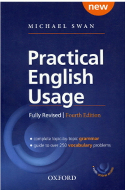 [프랙티컬 잉글리쉬 유세이지] Practical English Usage with Online access code (4E)