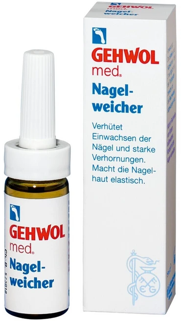 Gehwol 메드 네일 소프트 15ml, 1개 - 쿠팡