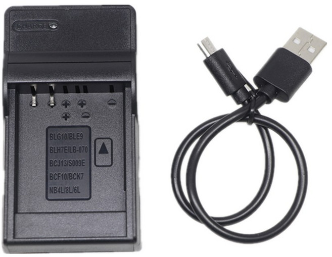 NP 40 배터리 USB 충전기 후지필름 호환 호환 파인픽스 F402 F403 F420 F455 F460 F470 F480 F6 0 F650 F700 F7 F8 J50 V Z Z2, 01 기타, 1개