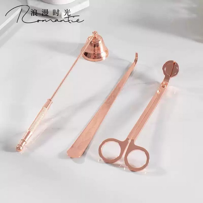 캔들 소품 3종 세트, 향수샘플팩(24종), 1개